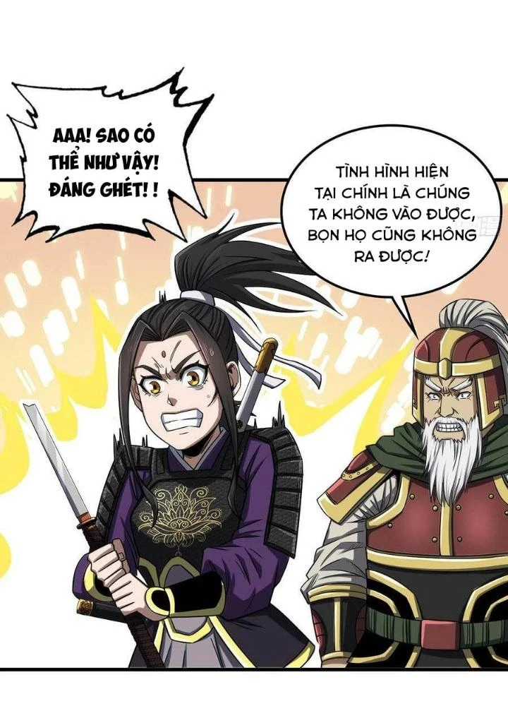 Tôi Một Tay Thống Trị Trò Chơi Chapter 36 - Trang 4