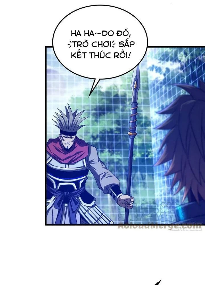 Tôi Một Tay Thống Trị Trò Chơi Chapter 36 - Trang 4