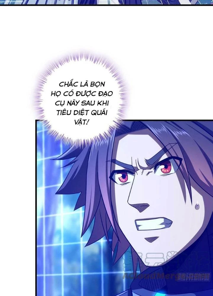Tôi Một Tay Thống Trị Trò Chơi Chapter 36 - Trang 4
