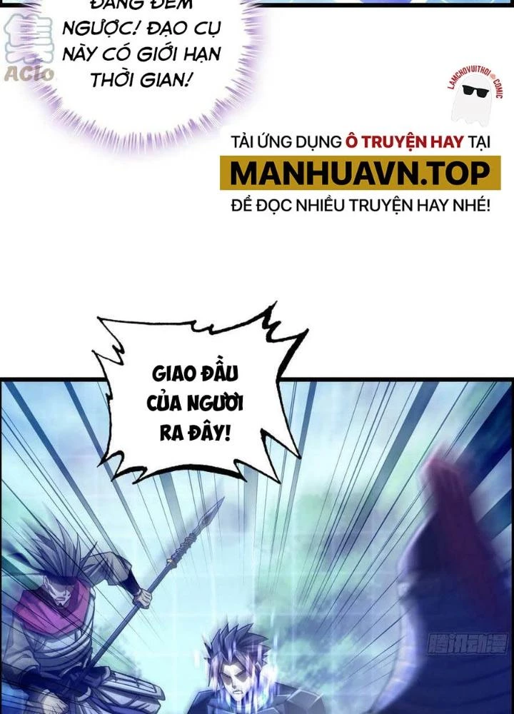 Tôi Một Tay Thống Trị Trò Chơi Chapter 36 - Trang 4
