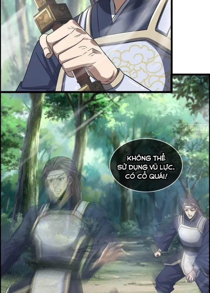 Tôi Một Tay Thống Trị Trò Chơi Chapter 41 - Trang 4