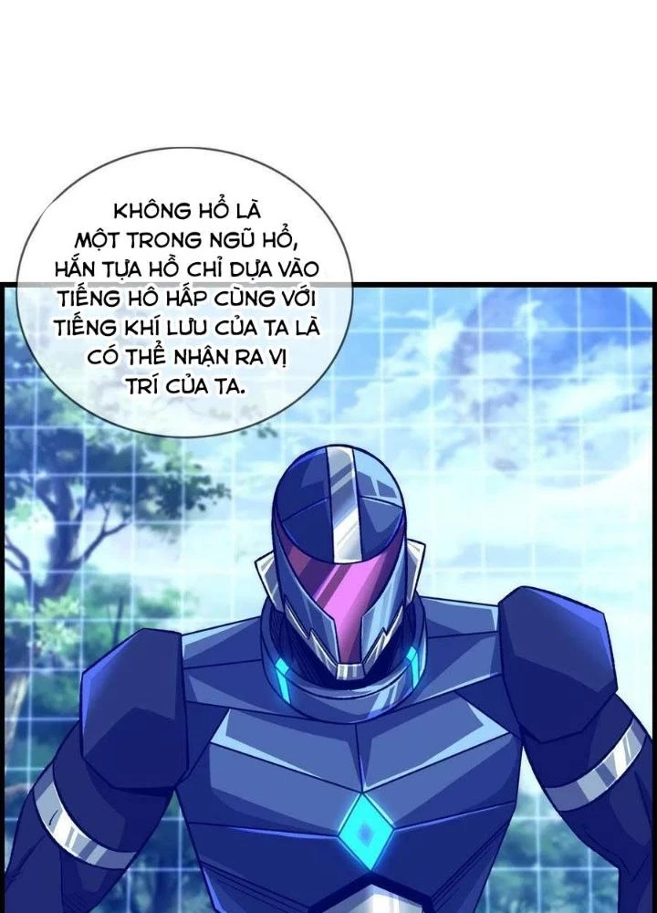 Tôi Một Tay Thống Trị Trò Chơi Chapter 41 - Trang 4