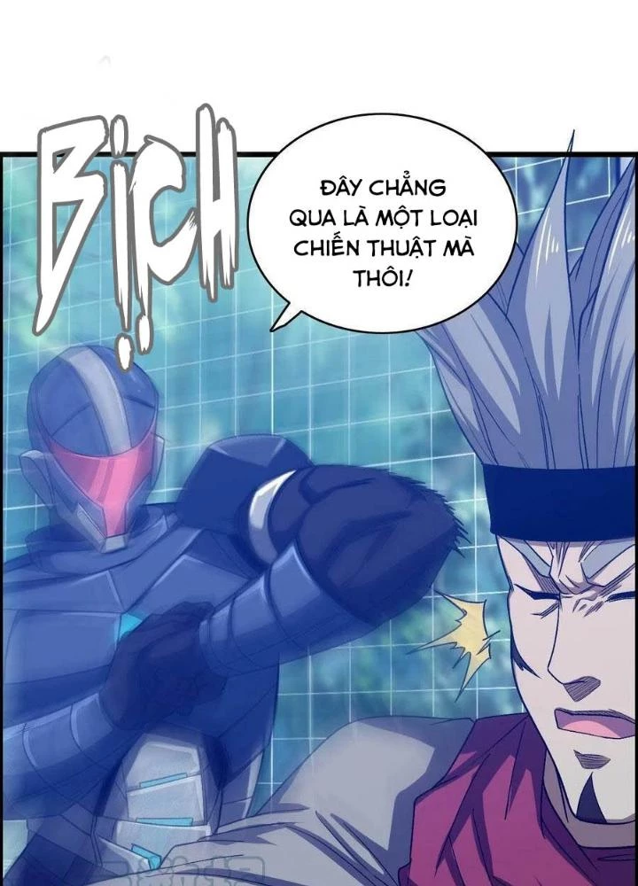Tôi Một Tay Thống Trị Trò Chơi Chapter 41 - Trang 4