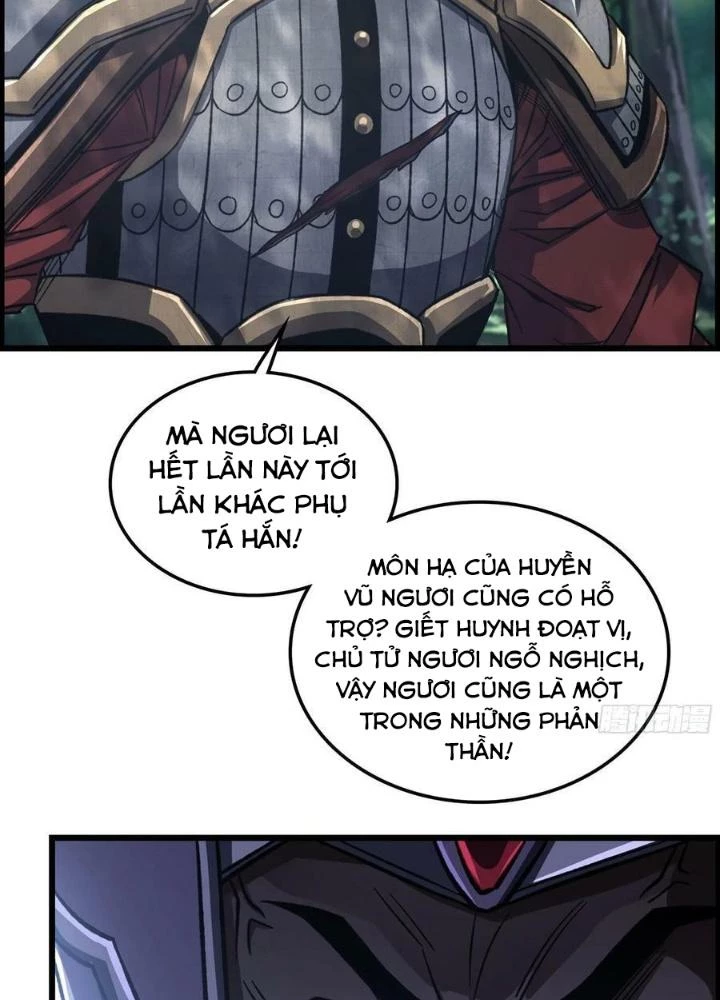 Tôi Một Tay Thống Trị Trò Chơi Chapter 45 - Trang 4