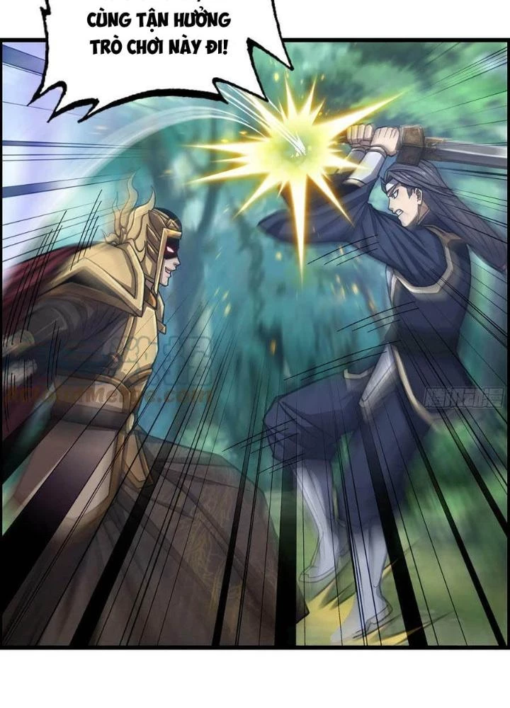 Tôi Một Tay Thống Trị Trò Chơi Chapter 47 - Trang 4