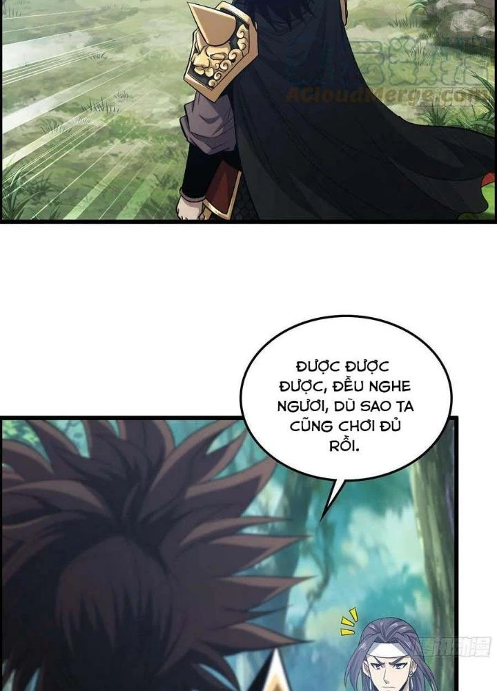 Tôi Một Tay Thống Trị Trò Chơi Chapter 48 - Trang 4