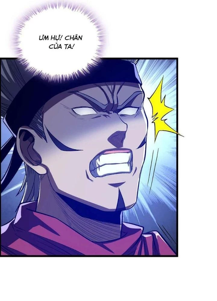 Tôi Một Tay Thống Trị Trò Chơi Chapter 48 - Trang 4