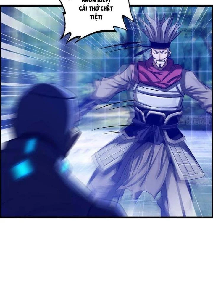 Tôi Một Tay Thống Trị Trò Chơi Chapter 48 - Trang 4
