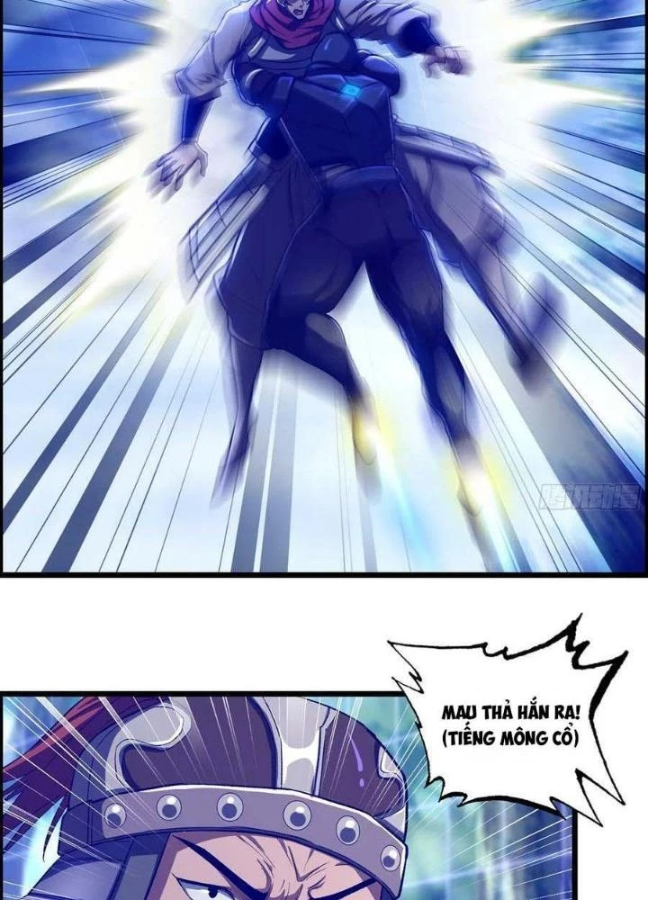 Tôi Một Tay Thống Trị Trò Chơi Chapter 48 - Trang 4