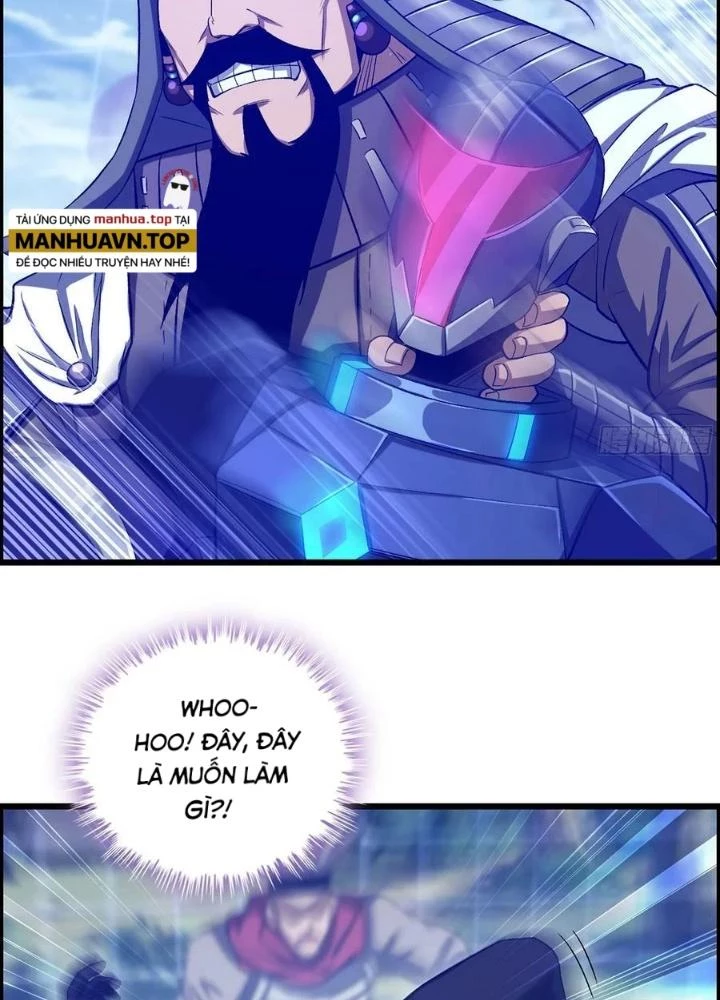 Tôi Một Tay Thống Trị Trò Chơi Chapter 49 - Trang 4