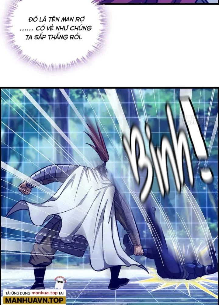 Tôi Một Tay Thống Trị Trò Chơi Chapter 49 - Trang 4