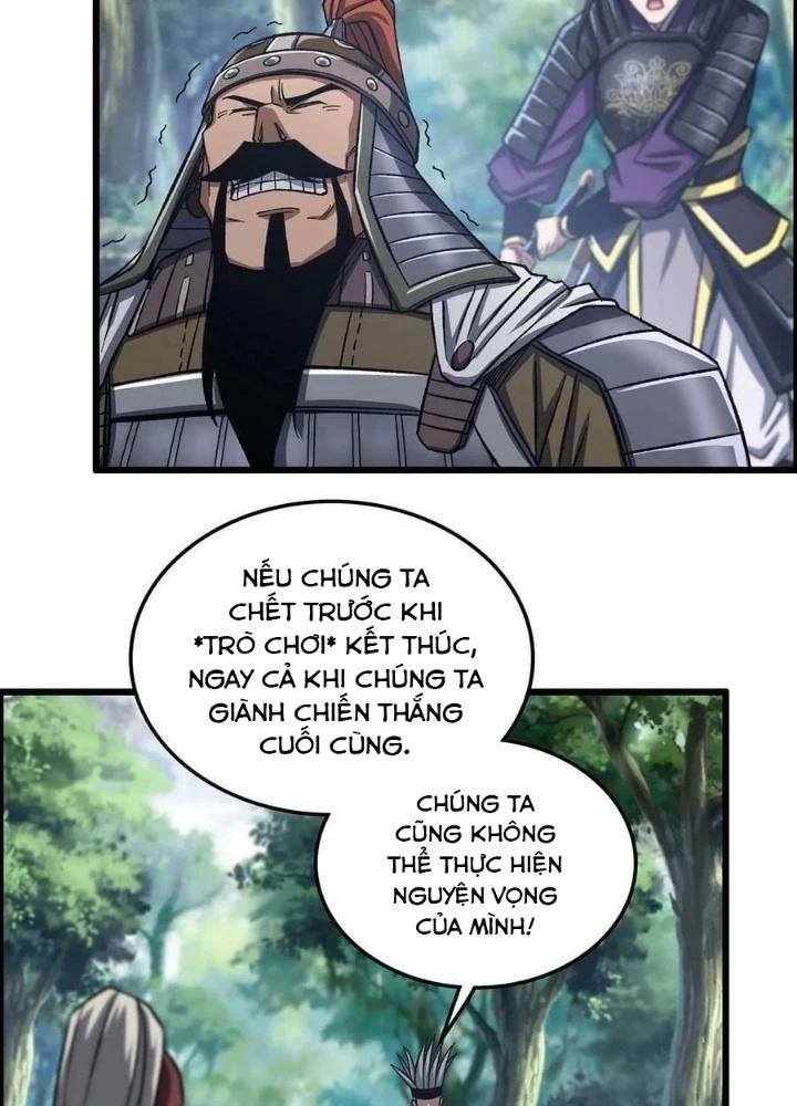 Tôi Một Tay Thống Trị Trò Chơi Chapter 51 - Trang 4