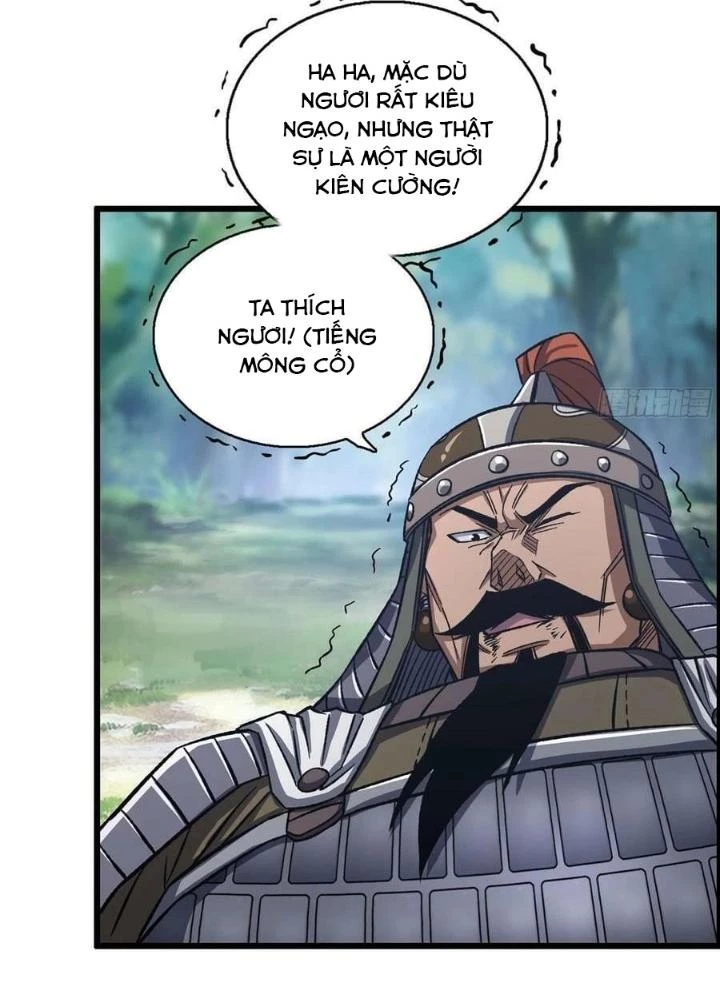 Tôi Một Tay Thống Trị Trò Chơi Chapter 51 - Trang 4