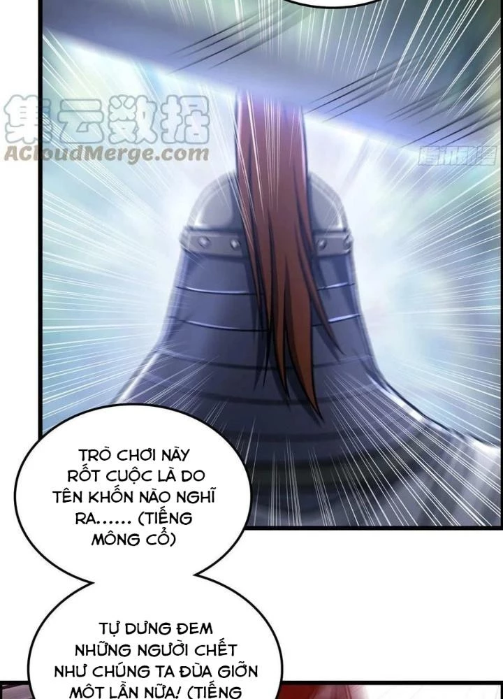 Tôi Một Tay Thống Trị Trò Chơi Chapter 51 - Trang 4