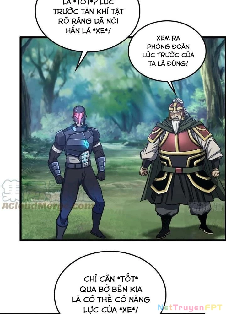 Tôi Một Tay Thống Trị Trò Chơi Chapter 51 - Trang 4
