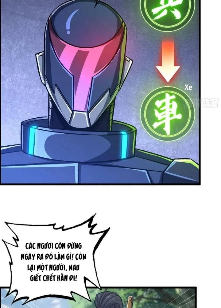 Tôi Một Tay Thống Trị Trò Chơi Chapter 51 - Trang 4