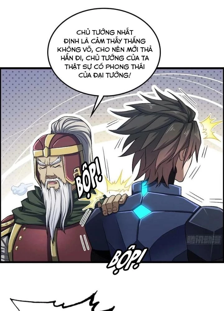 Tôi Một Tay Thống Trị Trò Chơi Chapter 51 - Trang 4