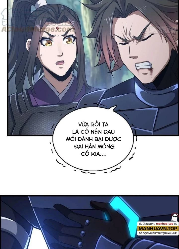 Tôi Một Tay Thống Trị Trò Chơi Chapter 51 - Trang 4