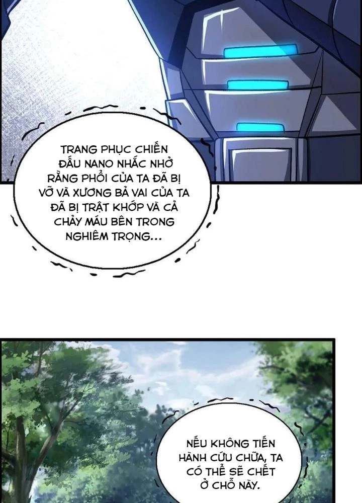Tôi Một Tay Thống Trị Trò Chơi Chapter 51 - Trang 4