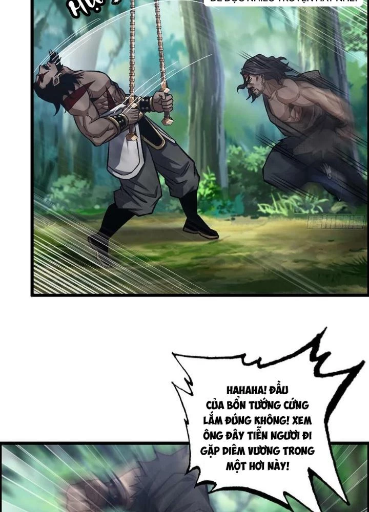 Tôi Một Tay Thống Trị Trò Chơi Chapter 52 - Trang 4