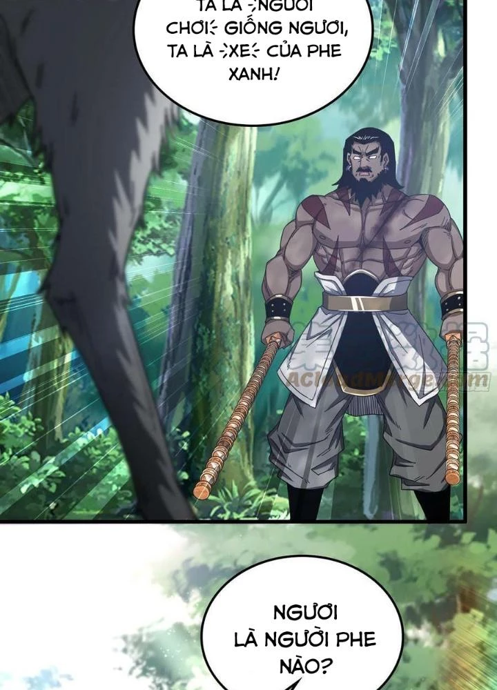 Tôi Một Tay Thống Trị Trò Chơi Chapter 52 - Trang 4