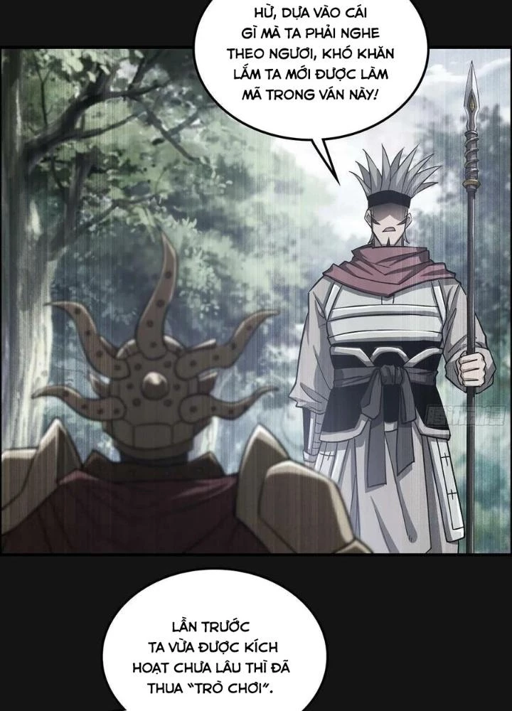Tôi Một Tay Thống Trị Trò Chơi Chapter 53 - Trang 4