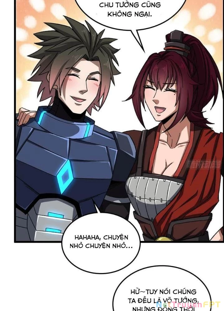 Tôi Một Tay Thống Trị Trò Chơi Chapter 54 - Trang 4
