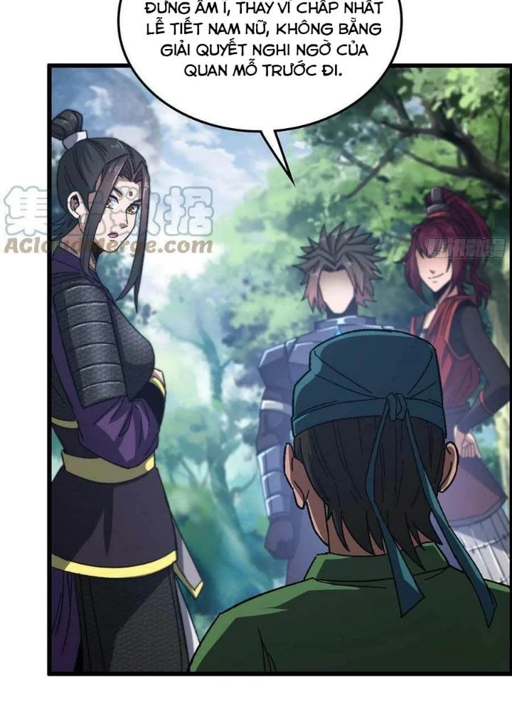 Tôi Một Tay Thống Trị Trò Chơi Chapter 54 - Trang 4