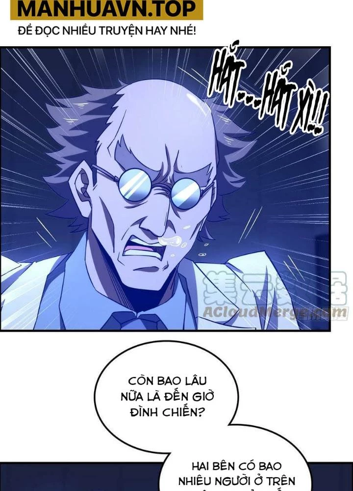 Tôi Một Tay Thống Trị Trò Chơi Chapter 54 - Trang 4