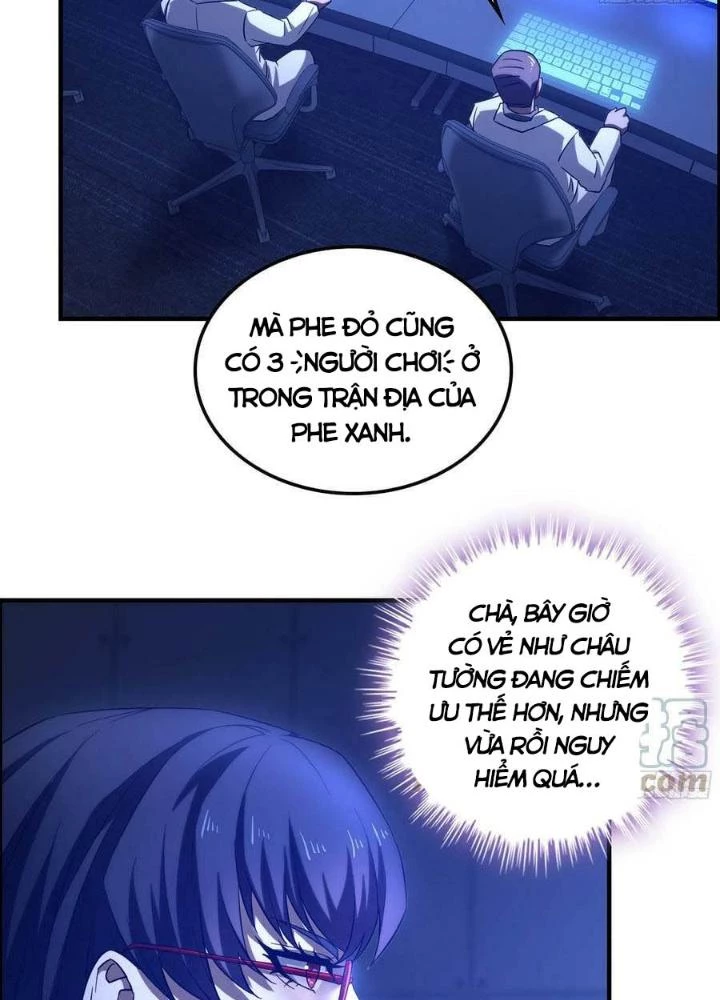 Tôi Một Tay Thống Trị Trò Chơi Chapter 54 - Trang 4