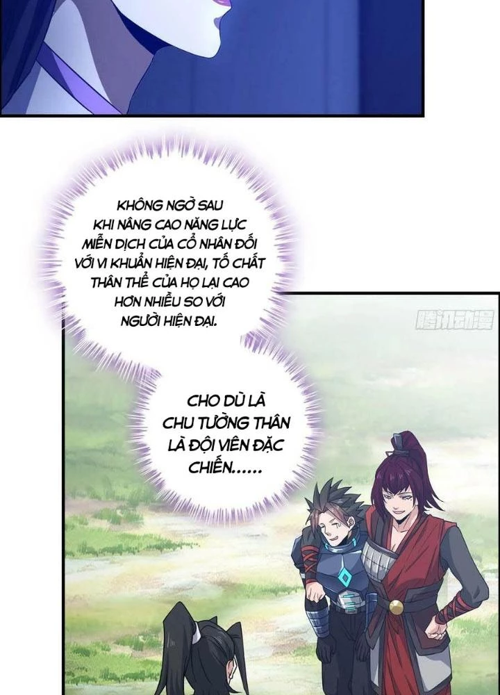 Tôi Một Tay Thống Trị Trò Chơi Chapter 54 - Trang 4