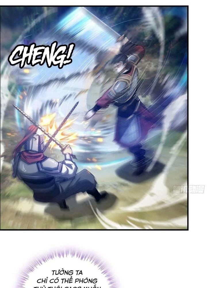 Tôi Một Tay Thống Trị Trò Chơi Chapter 56 - Trang 4
