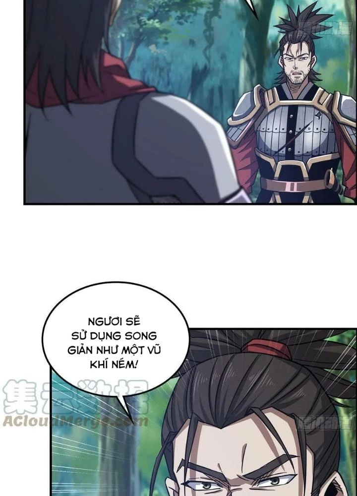 Tôi Một Tay Thống Trị Trò Chơi Chapter 57 - Trang 4