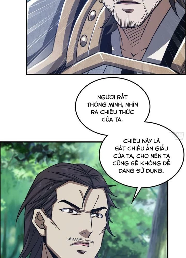 Tôi Một Tay Thống Trị Trò Chơi Chapter 57 - Trang 4