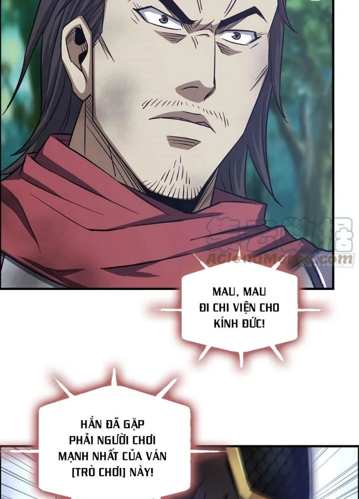 Tôi Một Tay Thống Trị Trò Chơi Chapter 59 - Trang 4