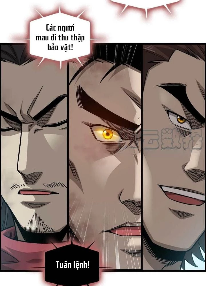 Tôi Một Tay Thống Trị Trò Chơi Chapter 61 - Trang 4