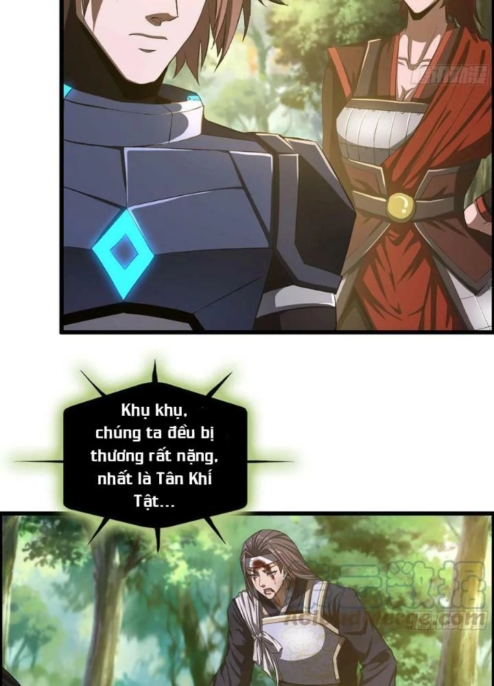 Tôi Một Tay Thống Trị Trò Chơi Chapter 62 - Trang 4
