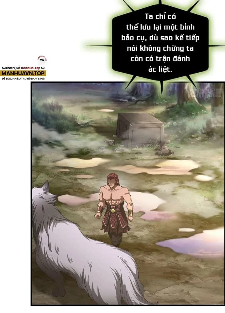 Tôi Một Tay Thống Trị Trò Chơi Chapter 62 - Trang 4