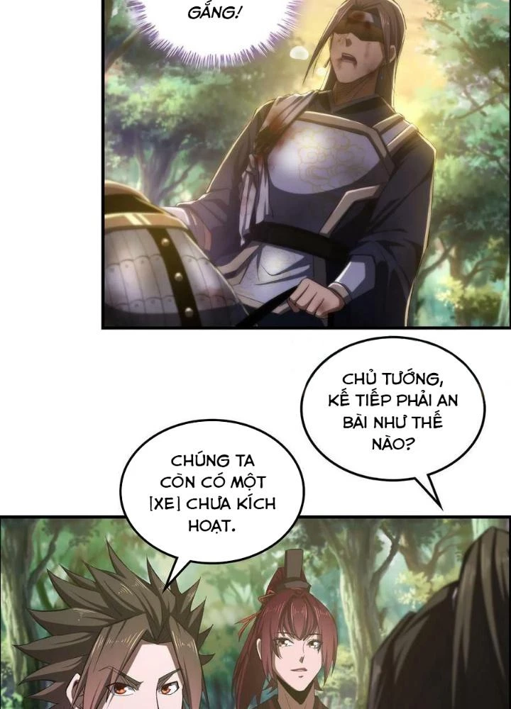 Tôi Một Tay Thống Trị Trò Chơi Chapter 62 - Trang 4