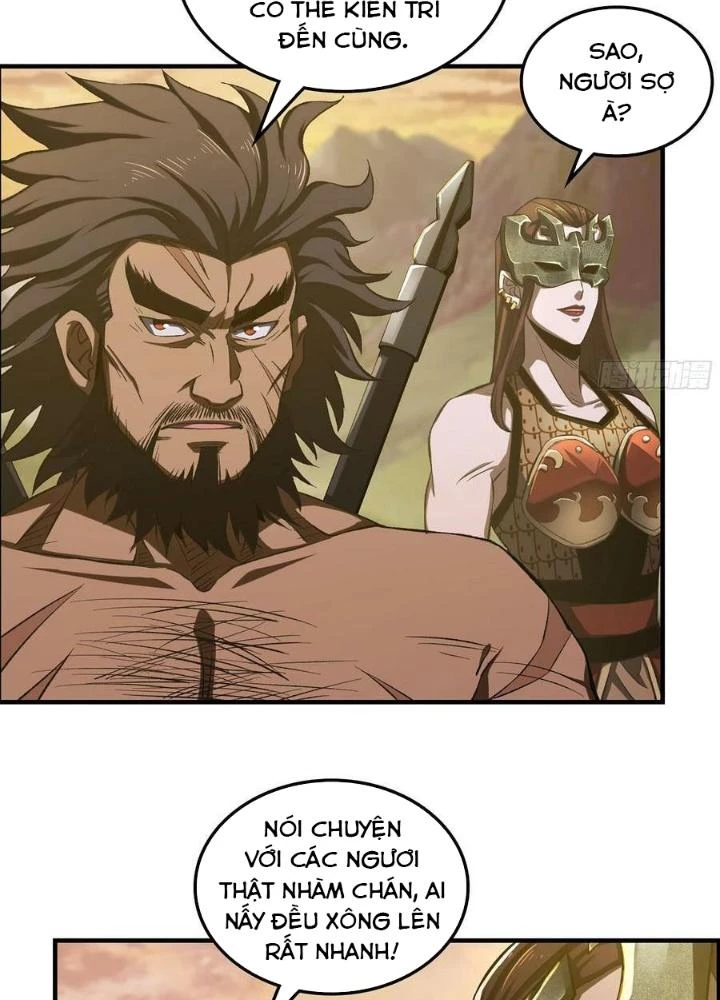Tôi Một Tay Thống Trị Trò Chơi Chapter 62 - Trang 4