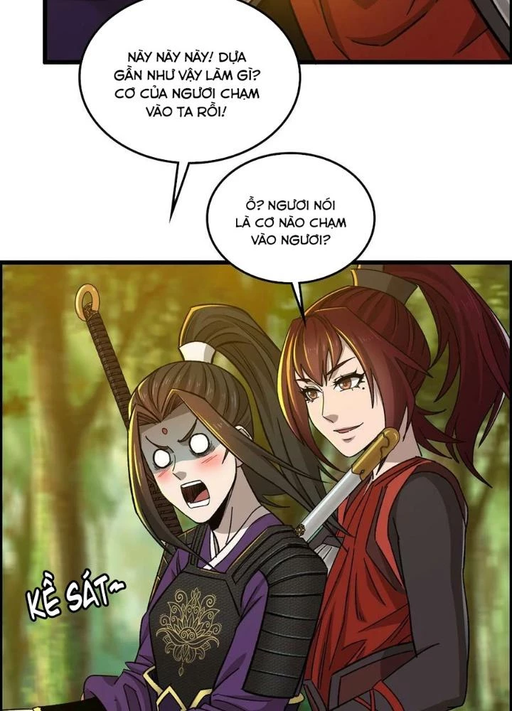 Tôi Một Tay Thống Trị Trò Chơi Chapter 63 - Trang 4
