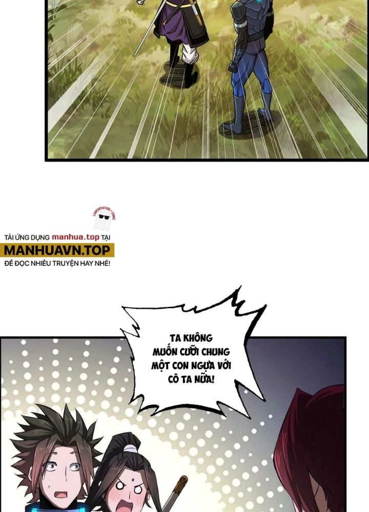 Tôi Một Tay Thống Trị Trò Chơi Chapter 63 - Trang 4