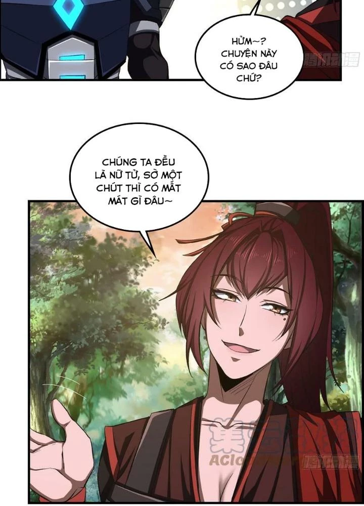 Tôi Một Tay Thống Trị Trò Chơi Chapter 63 - Trang 4