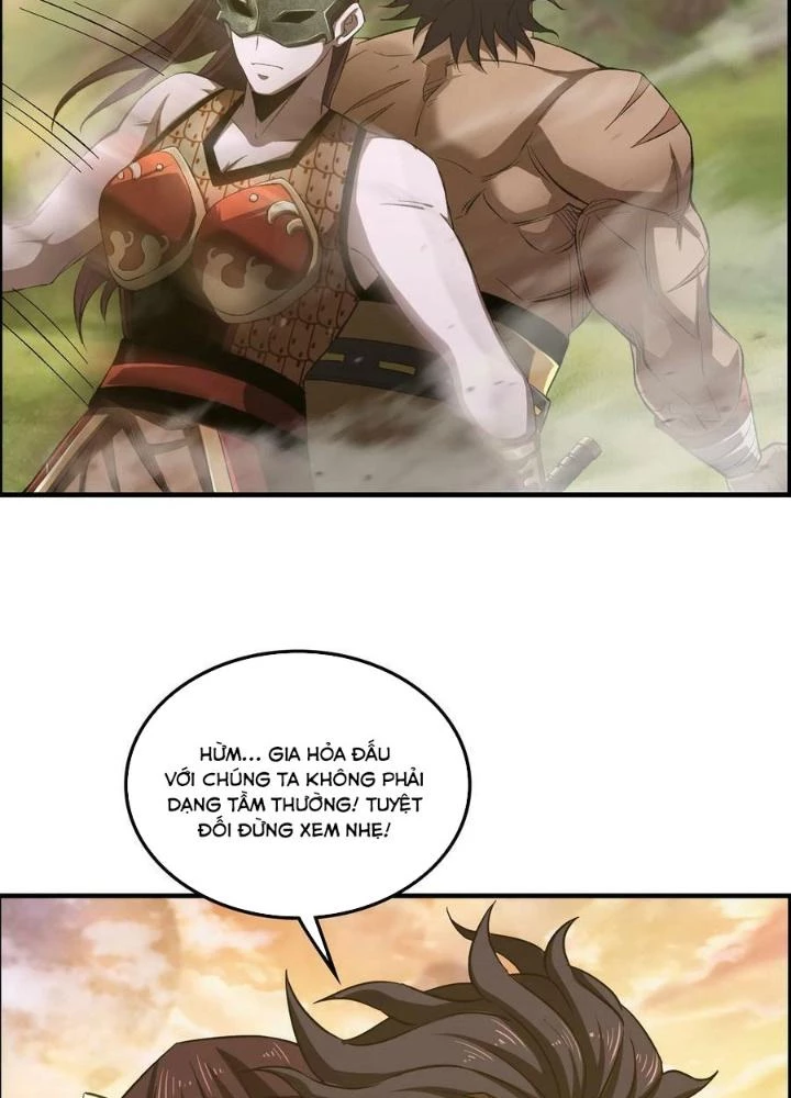 Tôi Một Tay Thống Trị Trò Chơi Chapter 63 - Trang 4