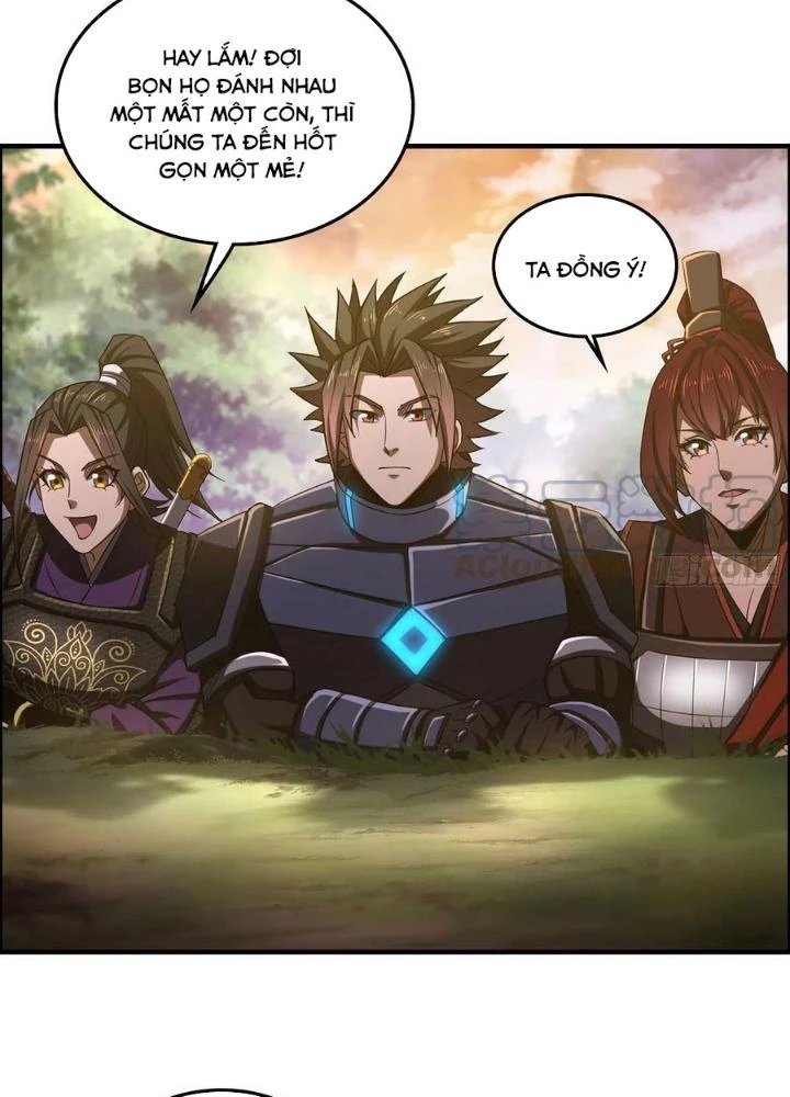 Tôi Một Tay Thống Trị Trò Chơi Chapter 63 - Trang 4