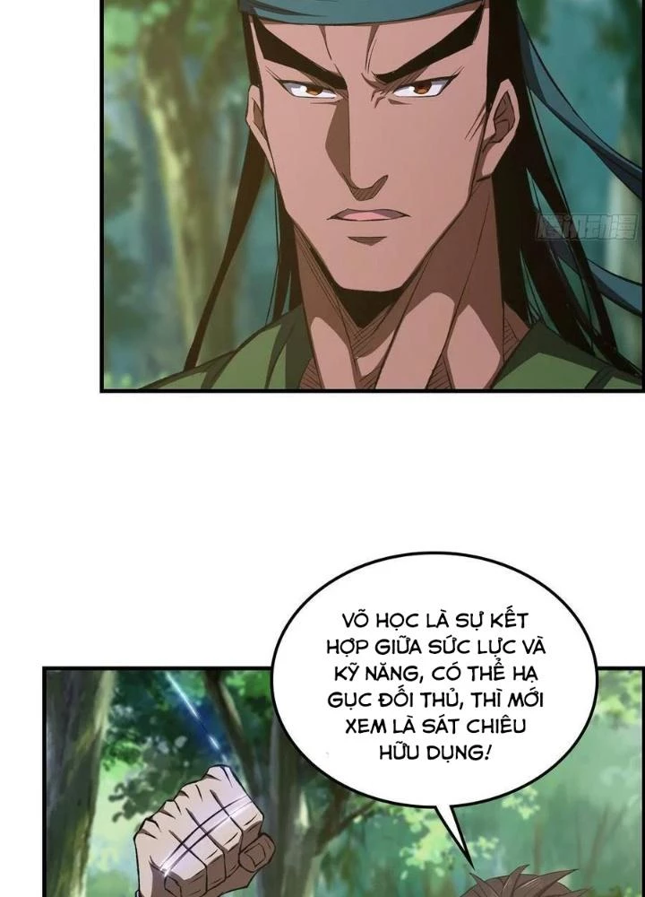 Tôi Một Tay Thống Trị Trò Chơi Chapter 66 - Trang 4