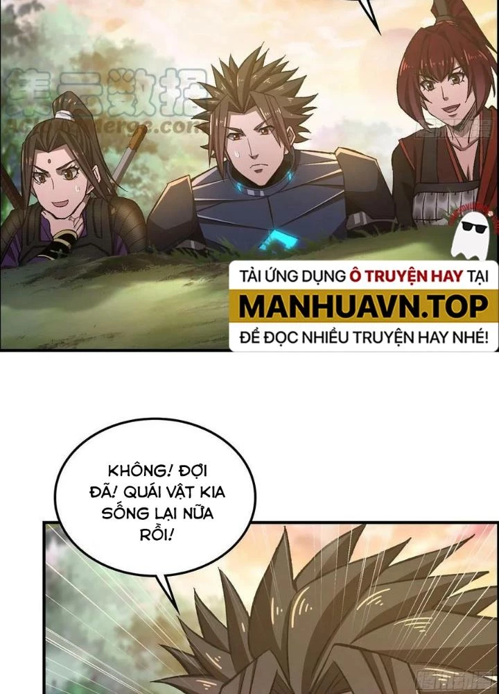 Tôi Một Tay Thống Trị Trò Chơi Chapter 66 - Trang 4