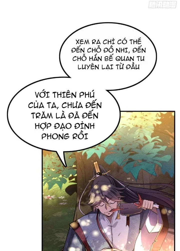 Đạo Hữu Xin Bớt Giận Chapter 3 - Trang 2