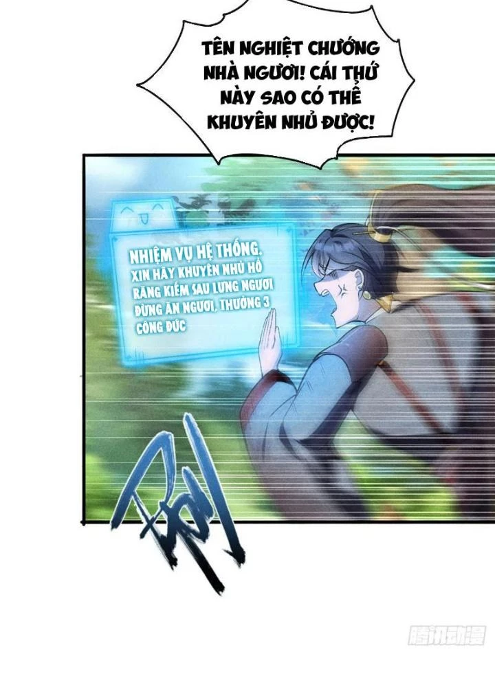 Đạo Hữu Xin Bớt Giận Chapter 3 - Trang 2