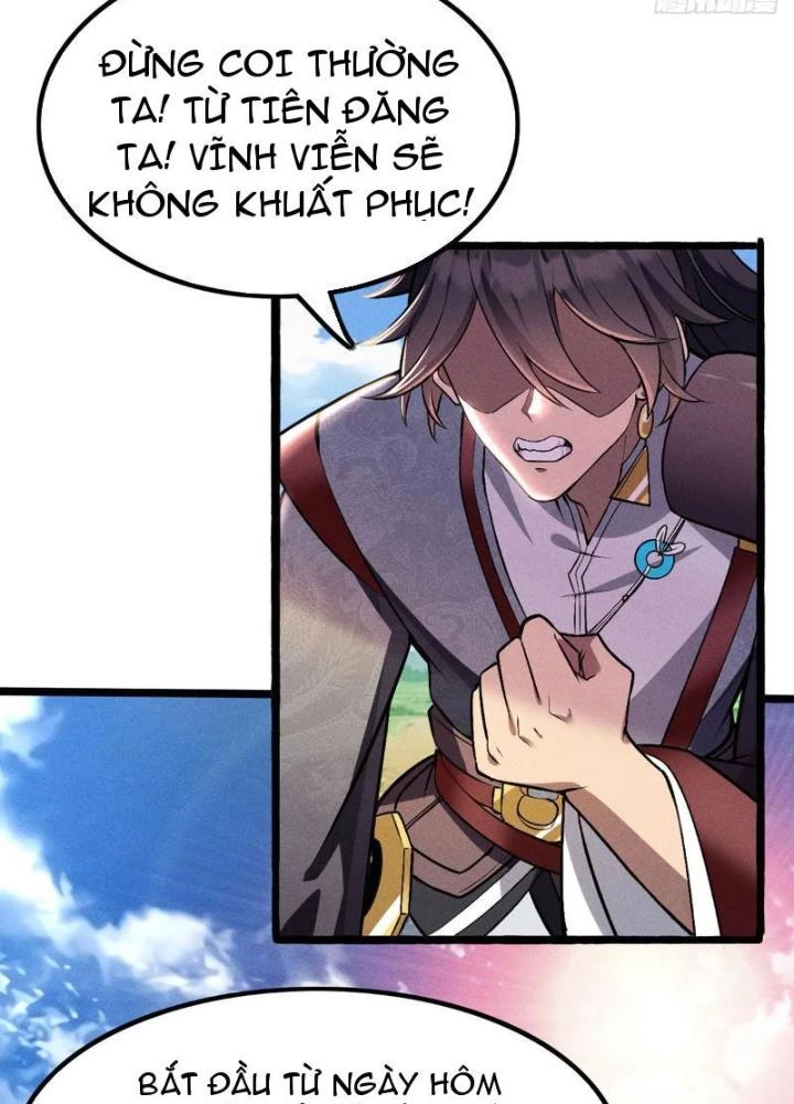 Đạo Hữu Xin Bớt Giận Chapter 3 - Trang 2